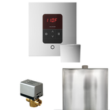 Mr. Steam Basic Butler Steam Shower Control Package with iTempo Control and Steamhead Mr. Steam