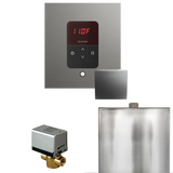 Mr. Steam Basic Butler Steam Shower Control Package with iTempo Control and Steamhead Mr. Steam