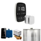 Mr. Steam ButlerFlex Max Steam Shower Control Package with TempoFlex Control and Steamhead