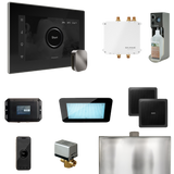 Mr. Steam Bliss Steam Shower Control Package with iSteamX Control and Steamhead Mr. Steam
