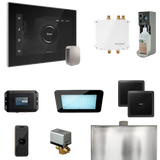 Mr. Steam Bliss Steam Shower Control Package with iSteamX Control and Steamhead Mr. Steam