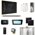 Mr. Steam Bliss Steam Shower Control Package with iSteamX Control and Linear Steamhead Mr. Steam