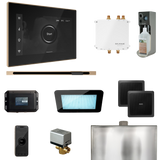 Mr. Steam Bliss Steam Shower Control Package with iSteamX Control and Linear Steamhead Mr. Steam