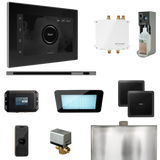 Mr. Steam Bliss Steam Shower Control Package with iSteamX Control and Linear Steamhead Mr. Steam