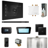 Mr. Steam Bliss Steam Shower Control Package with iSteamX Control and Linear Steamhead