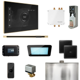 Mr. Steam Bliss Steam Shower Control Package with iSteamX Control and Linear Steamhead Mr. Steam