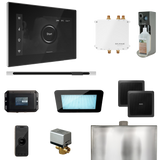 Mr. Steam Bliss Steam Shower Control Package with iSteamX Control and Linear Steamhead Mr. Steam