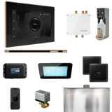 Mr. Steam Bliss Steam Shower Control Package with iSteamX Control and Linear Steamhead Mr. Steam