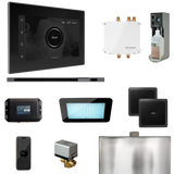 Mr. Steam Bliss Steam Shower Control Package with iSteamX Control and Linear Steamhead Mr. Steam