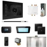 Mr. Steam Bliss Steam Shower Control Package with iSteamX Control and Linear Steamhead Mr. Steam