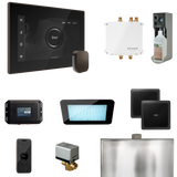 Mr. Steam Bliss Steam Shower Control Package with iSteamX Control and Steamhead Mr. Steam