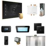Mr. Steam Bliss Steam Shower Control Package with iSteamX Control and Steamhead Mr. Steam