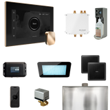 Mr. Steam Bliss Steam Shower Control Package with iSteamX Control and Steamhead Mr. Steam