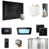 Mr. Steam Bliss Steam Shower Control Package with iSteamX Control and Steamhead Mr. Steam