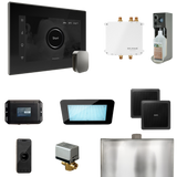 Mr. Steam Bliss Steam Shower Control Package with iSteamX Control and Steamhead Mr. Steam
