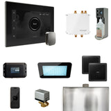 Mr. Steam Bliss Steam Shower Control Package with iSteamX Control and Steamhead