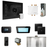 Mr. Steam Bliss Steam Shower Control Package with iSteamX Control and Steamhead Mr. Steam