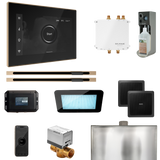 Mr. Steam Bliss Max Steam Shower Control Package with iSteamX Control and Linear Steamhead Mr. Steam