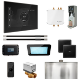 Mr. Steam Bliss Max Steam Shower Control Package with iSteamX Control and Linear Steamhead Mr. Steam