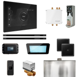 Mr. Steam Bliss Max Steam Shower Control Package with iSteamX Control and Linear Steamhead Mr. Steam
