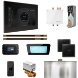 Mr. Steam Bliss Max Steam Shower Control Package with iSteamX Control and Linear Steamhead Mr. Steam