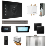 Mr. Steam Bliss Max Steam Shower Control Package with iSteamX Control and Linear Steamhead Mr. Steam