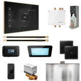 Mr. Steam Bliss Max Steam Shower Control Package with iSteamX Control and Linear Steamhead Mr. Steam