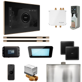 Mr. Steam Bliss Max Steam Shower Control Package with iSteamX Control and Linear Steamhead Mr. Steam