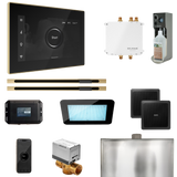 Mr. Steam Bliss Max Steam Shower Control Package with iSteamX Control and Linear Steamhead Mr. Steam