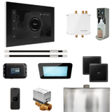 Mr. Steam Bliss Max Steam Shower Control Package with iSteamX Control and Linear Steamhead Mr. Steam