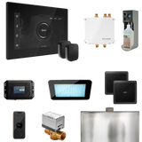 Mr. Steam Bliss Max Steam Shower Control Package with iSteamX Control and Steamhead Mr. Steam