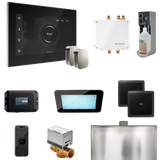 Mr. Steam Bliss Max Steam Shower Control Package with iSteamX Control and Steamhead Mr. Steam