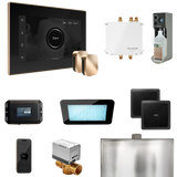 Mr. Steam Bliss Max Steam Shower Control Package with iSteamX Control and Steamhead Mr. Steam