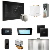Mr. Steam Bliss Max Steam Shower Control Package with iSteamX Control and Steamhead Mr. Steam