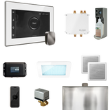 Mr. Steam Bliss Steam Shower Control Package with iSteamX Control and Steamhead Mr. Steam