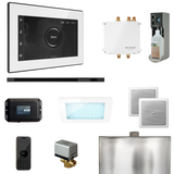Mr. Steam Bliss Steam Shower Control Package with iSteamX Control and Linear Steamhead Mr. Steam
