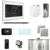 Mr. Steam Bliss Steam Shower Control Package with iSteamX Control and Linear Steamhead Mr. Steam