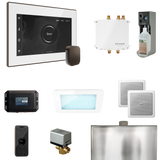 Mr. Steam Bliss Steam Shower Control Package with iSteamX Control and Steamhead Mr. Steam