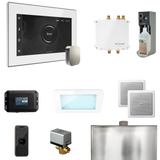 Mr. Steam Bliss Steam Shower Control Package with iSteamX Control and Steamhead Mr. Steam