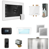 Mr. Steam Bliss Steam Shower Control Package with iSteamX Control and Steamhead Mr. Steam