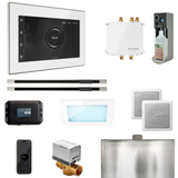 Mr. Steam Bliss Max Steam Shower Control Package with iSteamX Control and Linear Steamhead Mr. Steam