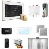 Mr. Steam Bliss Max Steam Shower Control Package with iSteamX Control and Steamhead Mr. Steam