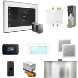 Mr. Steam Bliss Max Steam Shower Control Package with iSteamX Control and Steamhead Mr. Steam