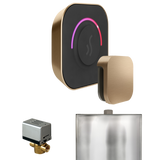 Mr. Steam ButlerTouch Steam Shower Control Package with TempoTouch Control and Steamhead Mr. Steam