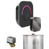 Mr. Steam ButlerTouch Steam Shower Control Package with TempoTouch Control and Steamhead Mr. Steam