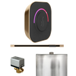 Mr. Steam ButlerTouch Steam Shower Control Package with TempoTouch Control and Linear Steamhead Mr. Steam