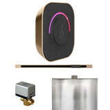 Mr. Steam ButlerTouch Steam Shower Control Package with TempoTouch Control and Linear Steamhead Mr. Steam