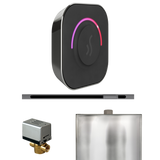 Mr. Steam ButlerTouch Steam Shower Control Package with TempoTouch Control and Linear Steamhead Mr. Steam