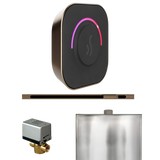 Mr. Steam ButlerTouch Steam Shower Control Package with TempoTouch Control and Linear Steamhead Mr. Steam