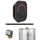 Mr. Steam ButlerTouch Steam Shower Control Package with TempoTouch Control and Linear Steamhead Mr. Steam